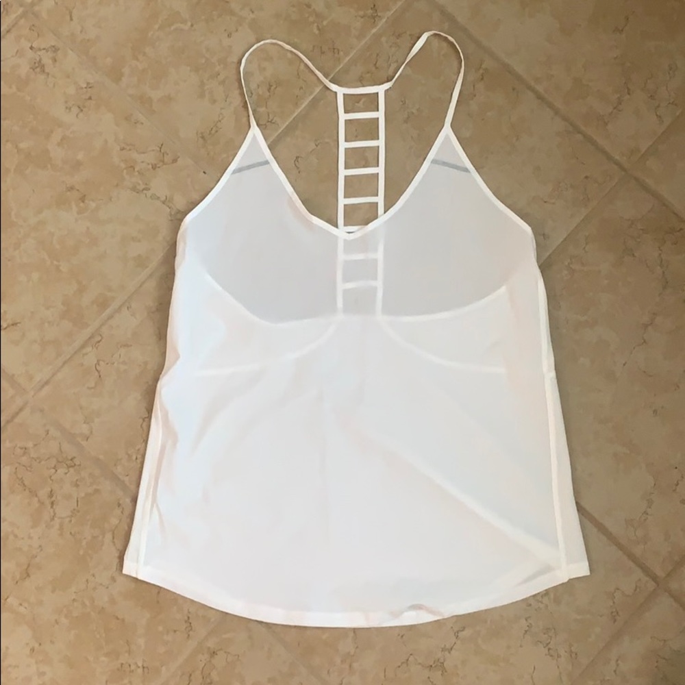Lululemon top size 8